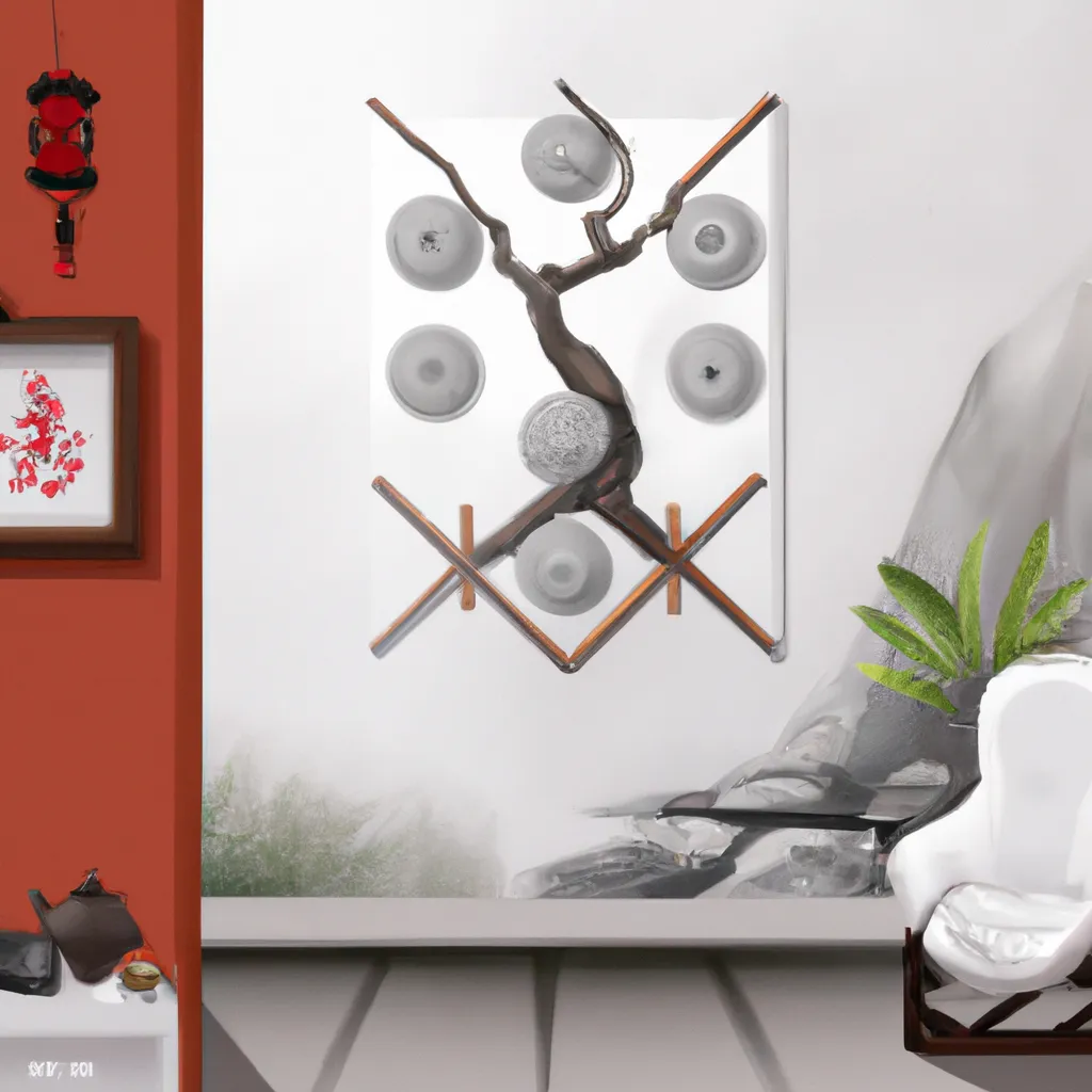 Como Harmonizar os Ambientes com Feng Shui: Descubra a Arte Milenar Chinesa para Transformar sua Casa! 8 Passo Passo feng shui harmonizacao de ambientes
