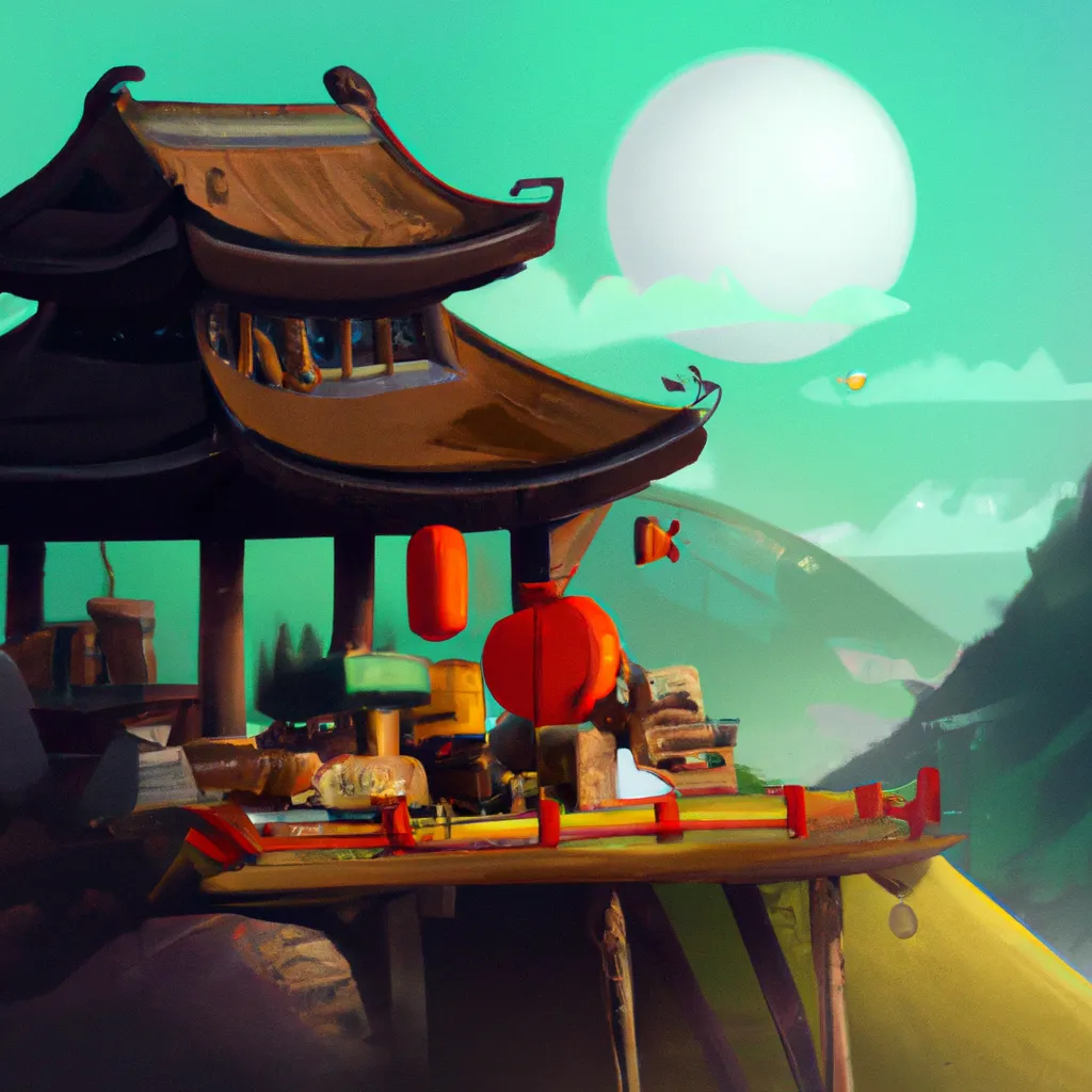 Passo Passo feng shui imagem