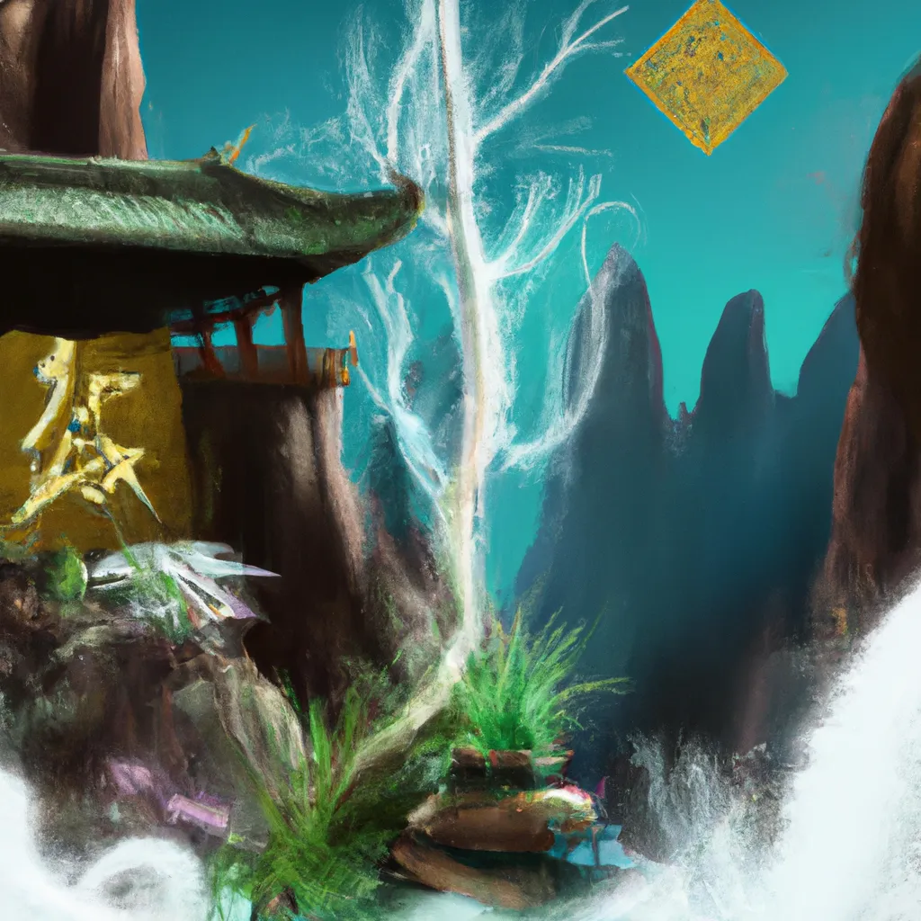 Passo Passo feng shui imagens