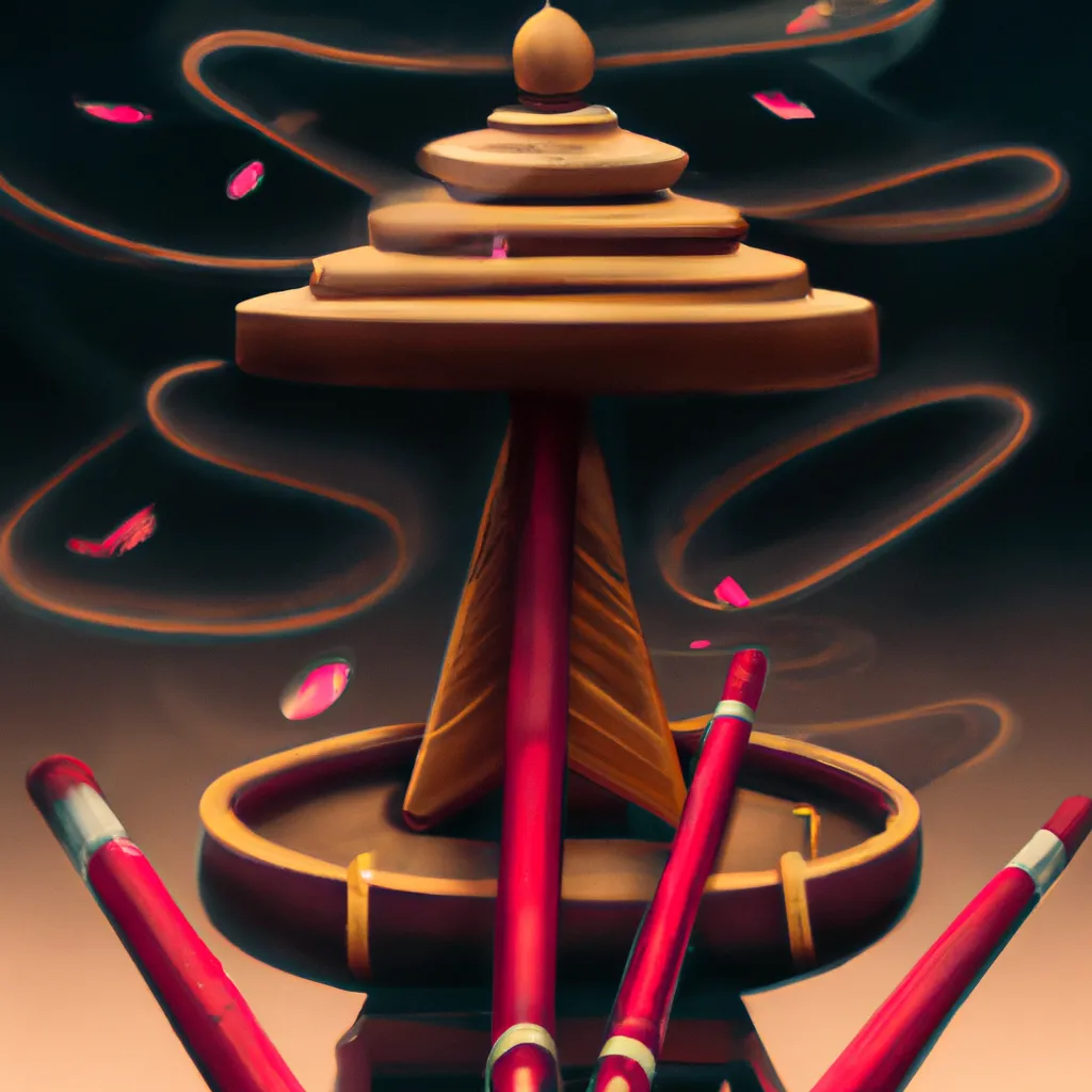 Descubra os Poderes Mágicos do Feng Shui Incenso! 8 Passo Passo feng shui incenso