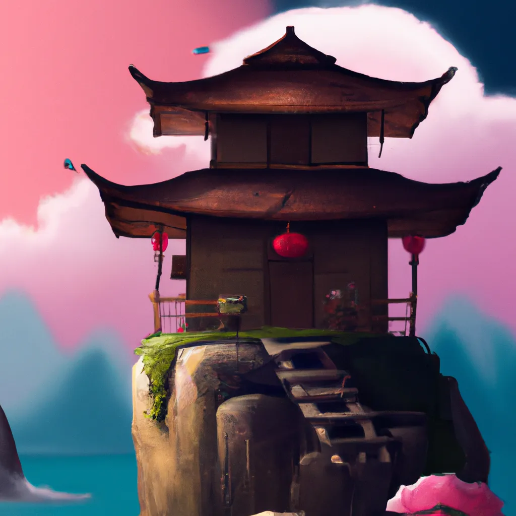 Passo Passo feng shui japones