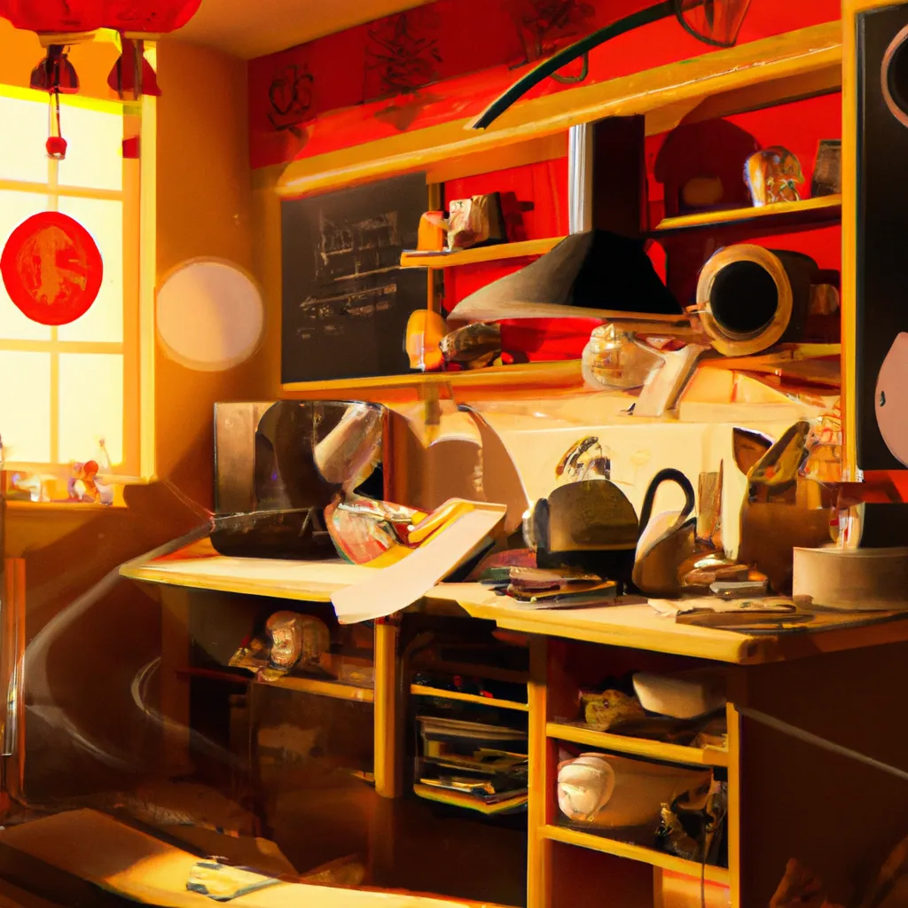 Como Transformar Sua Cozinha com Feng Shui: Dicas Práticas para Criar um Ambiente Harmonioso e Acolhedor! 8 Passo Passo feng shui kitchen