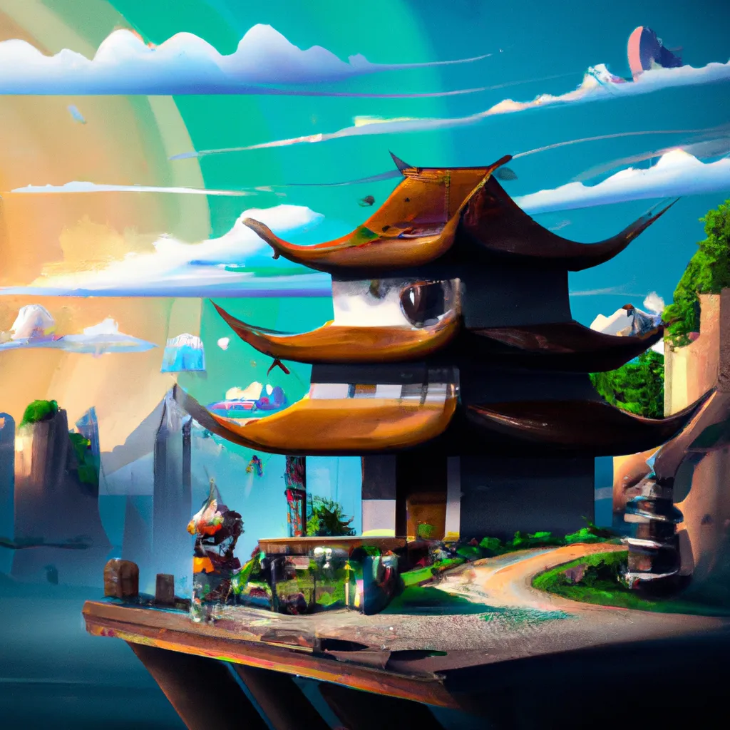 Passo Passo feng shui logico