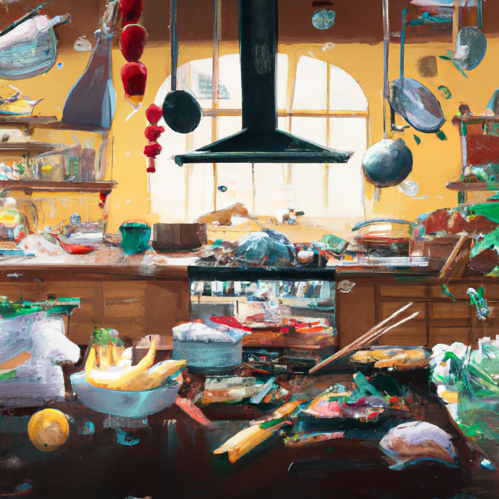 Transforme sua Cozinha com Feng Shui: Aprenda a Harmonizar seu Ambiente! 8 Passo Passo feng shui na cozinha