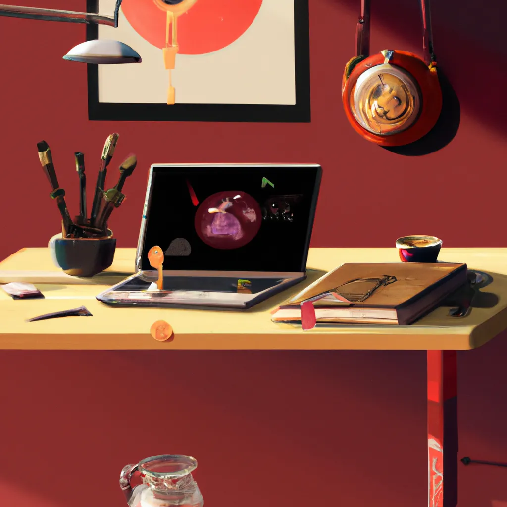 Como o Feng Shui Pode Transformar a Sua Mesa de Trabalho! 8 Passo Passo feng shui na mesa de trabalho