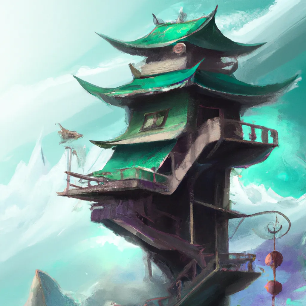 Passo Passo feng shui numero 4