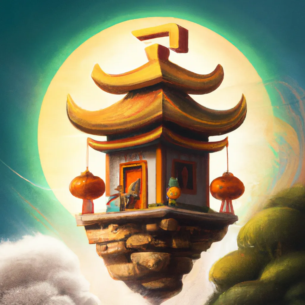 Passo Passo feng shui prosperidade