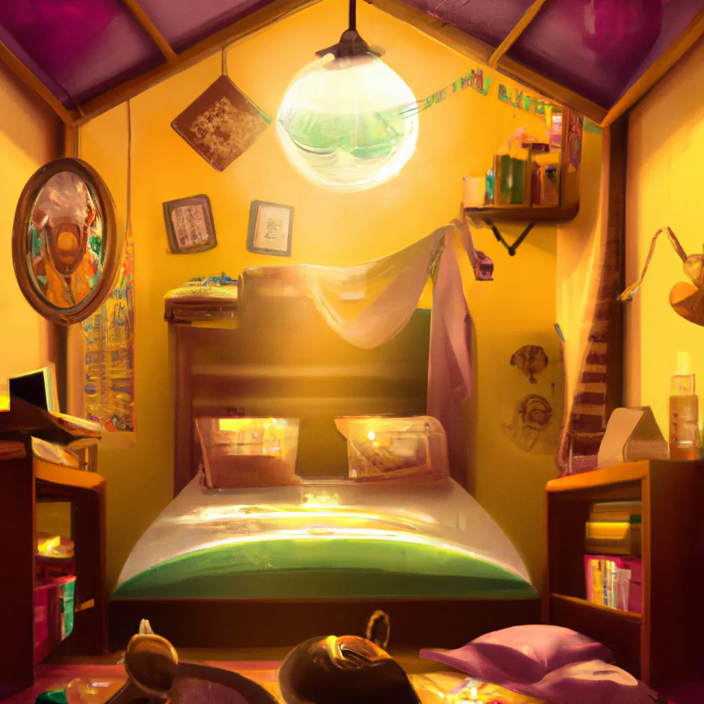 Descubra Como Transformar o Quarto Infantil Com Feng Shui: Dicas Simples e Práticas! 8 Passo Passo feng shui quarto infantil
