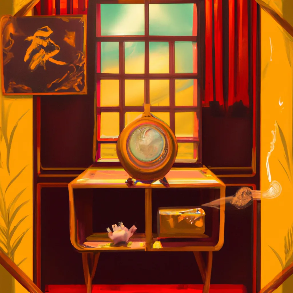 Como Aplicar os Princípios do Feng Shui no Quarto de Solteiro: Dicas Práticas para Uma Vida Mais Equilibrada! 8 Passo Passo feng shui quarto solteiro