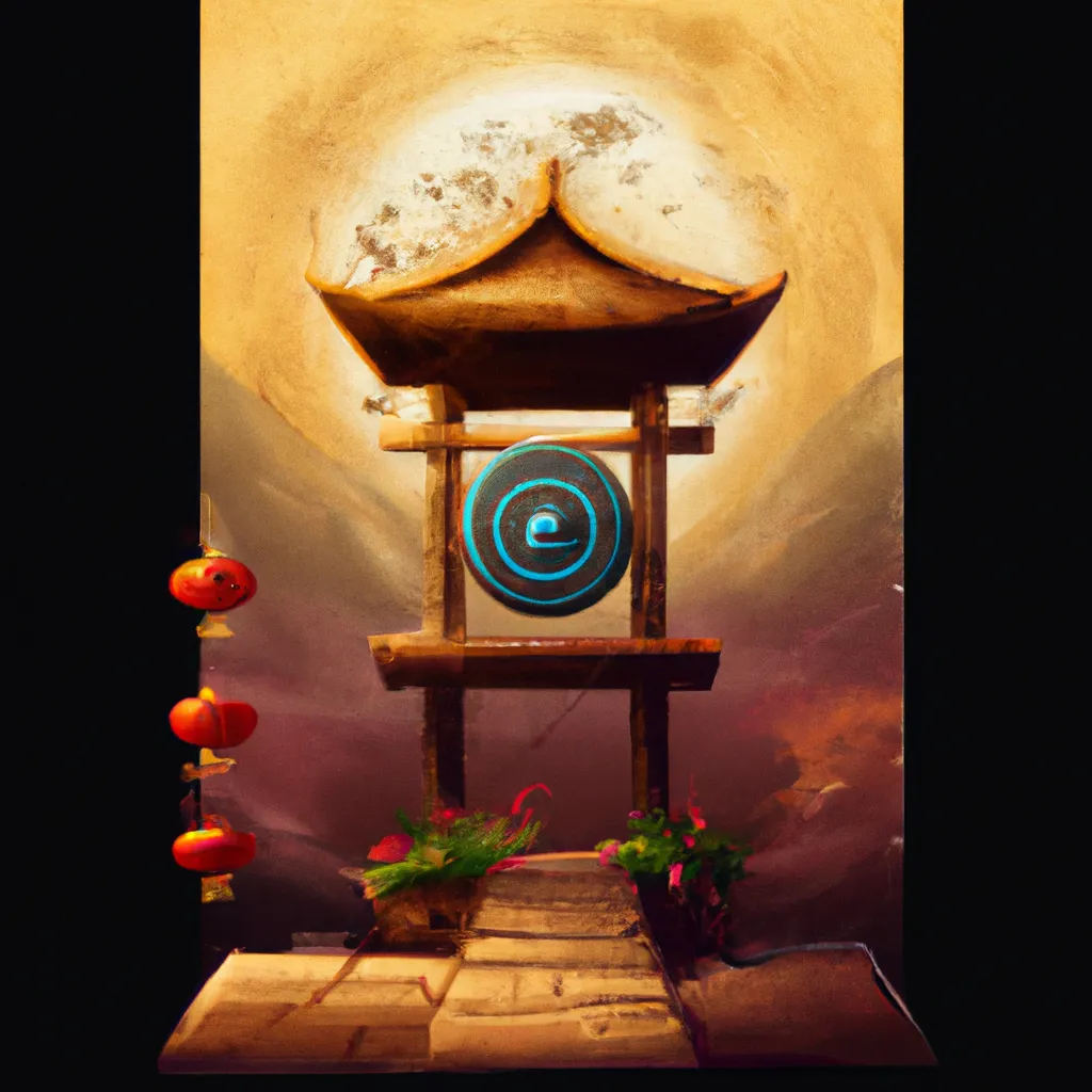 Passo Passo feng shui significa