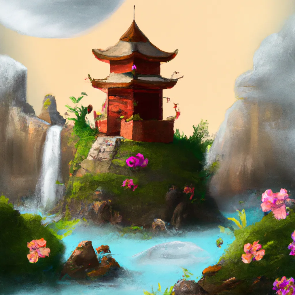 Passo Passo feng shui terreno