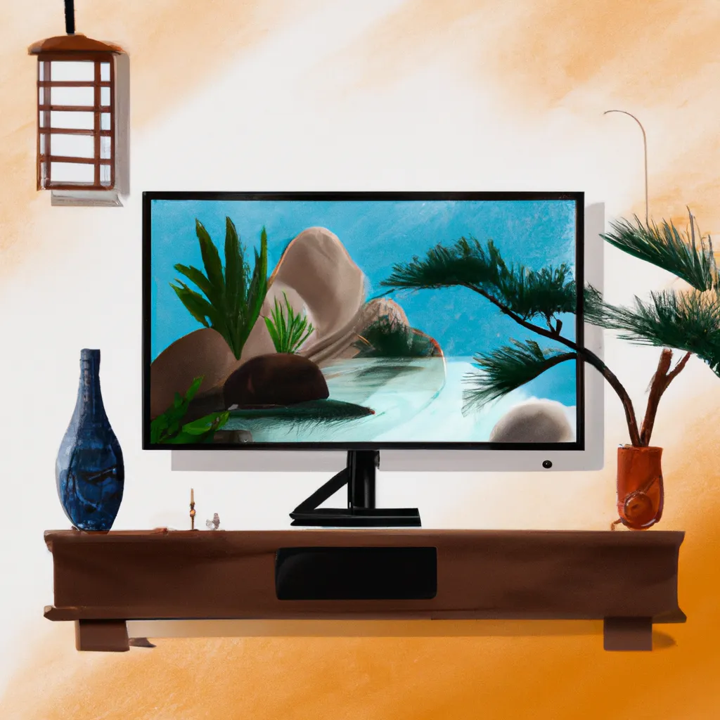 Descubra os Segredos do Feng Shui para a TV no Quarto e Transforme Seu Ambiente! 8 Passo Passo feng shui tv no quarto
