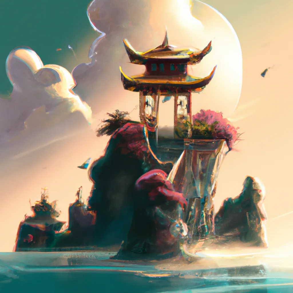 Passo Passo feng shui uk 2023
