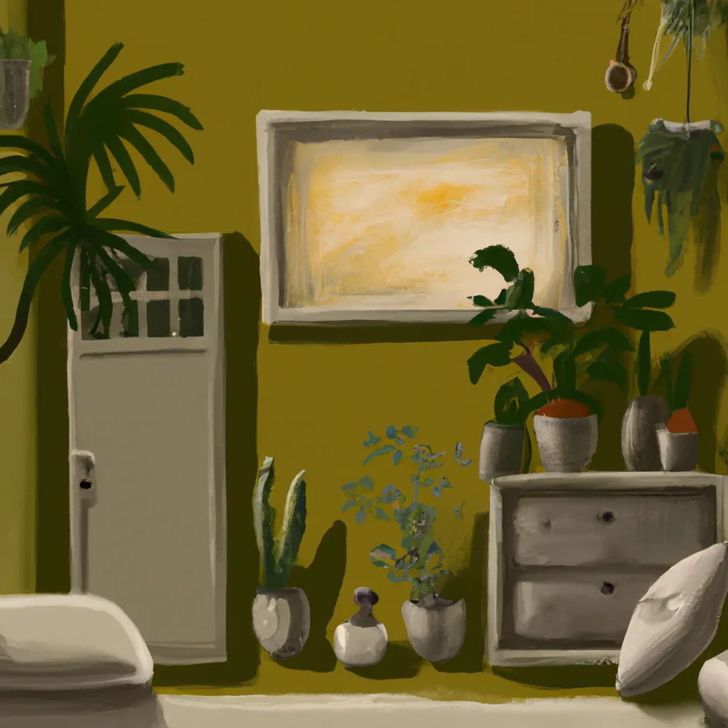 Descubra os Segredos do Feng Shui Verde para Decorar o Seu Quarto! 8 Passo Passo feng shui verde no quarto