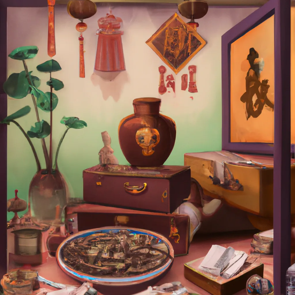 Descubra Como O Feng Shui Pode Ajudar Você a Atrair Mais Riqueza Para Seu Canto da Prosperidade 8 Passo Passo feng shui wealth corner