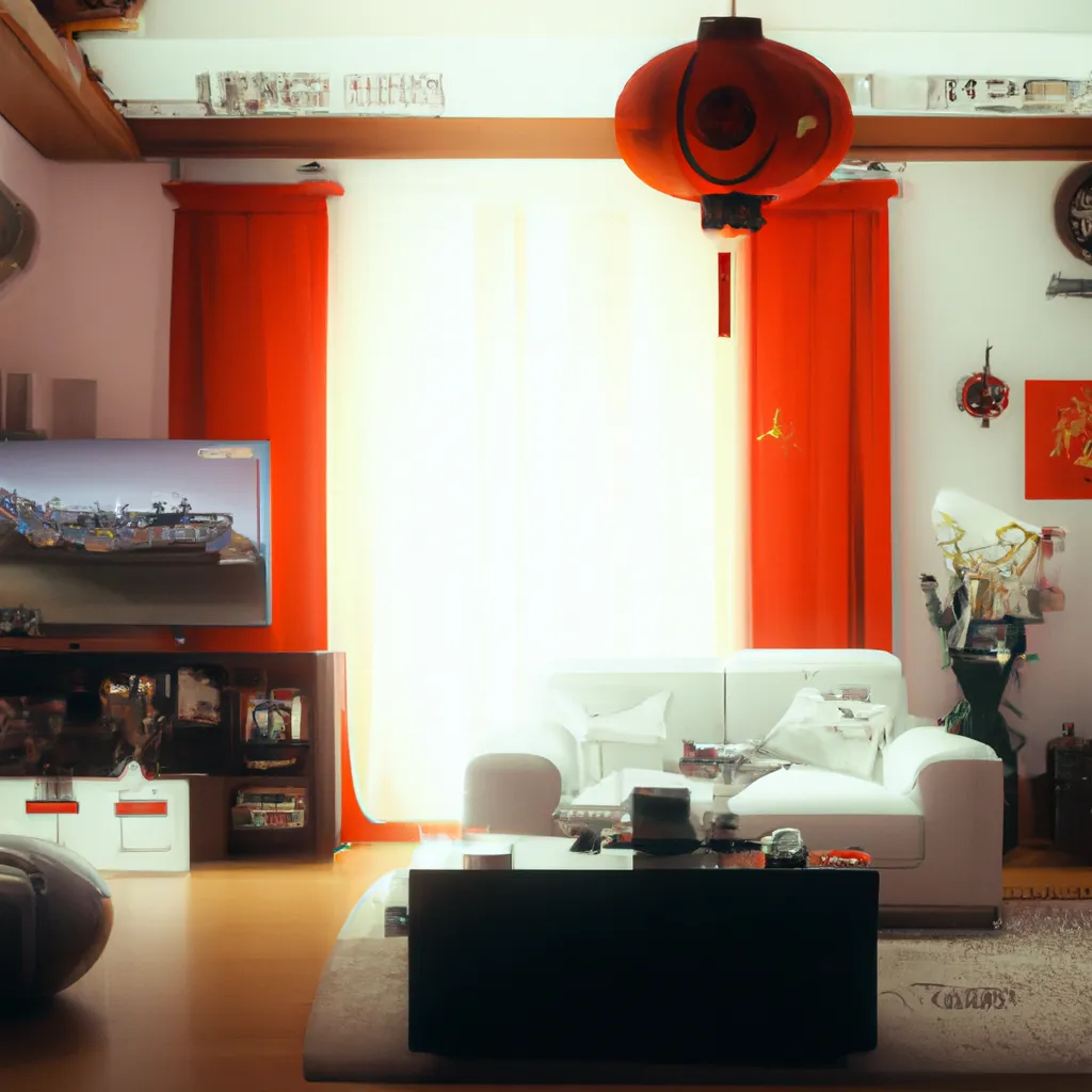 Passo Passo feng shui wohnzimmer