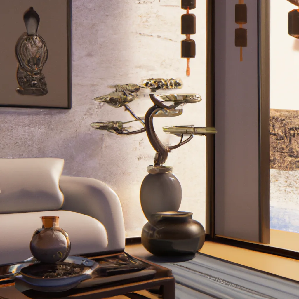 Como Usar o Feng Shui para Transformar a Sua Woonkamer! 8 Passo Passo feng shui woonkamer