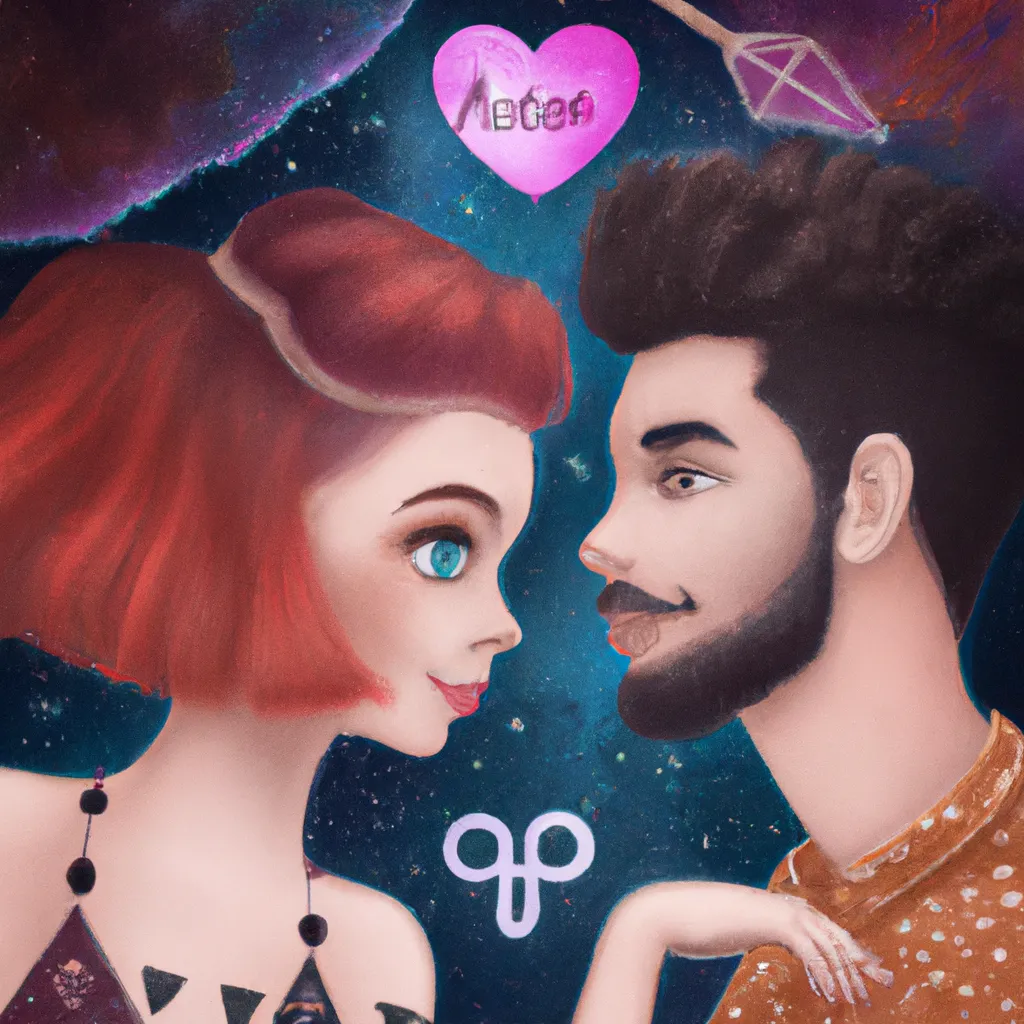 Descubra o Horóscopo do Amor e Encontre o Par Ideal para Você! 8 Passo Passo horoscopo do amor