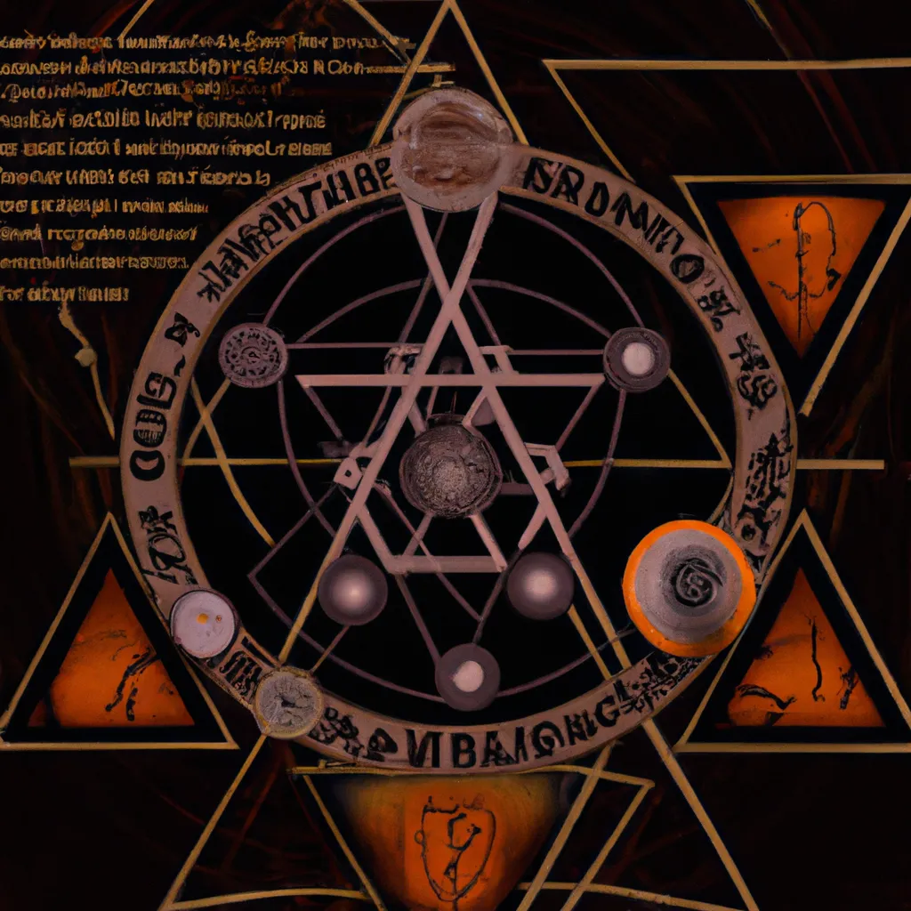 Descubra os Segredos da Kabbalah Hermética em PDF! 8 Passo Passo kabbalah hermetica pdf