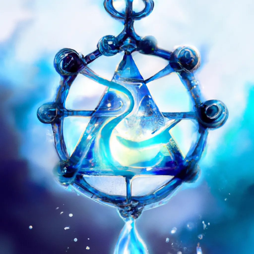 Passo Passo kabbalah water