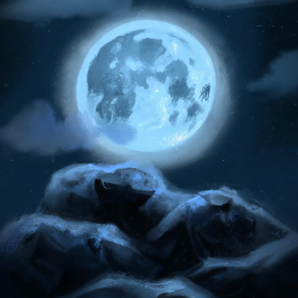 A Lua Azul de 2023: Tudo o que Você Precisa Saber! 8 Passo Passo lua azul 2023