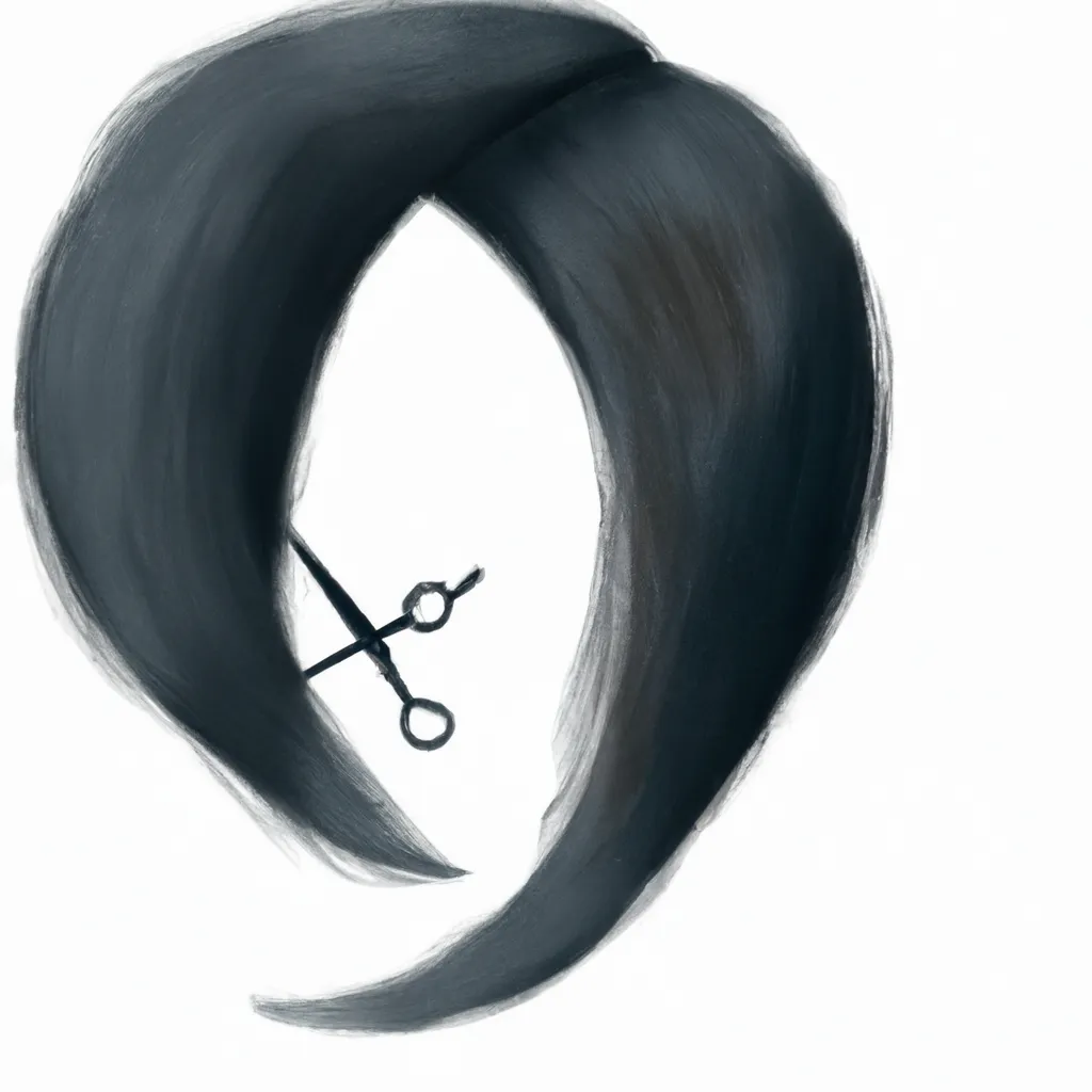 Passo Passo lua boa para cortar cabelo