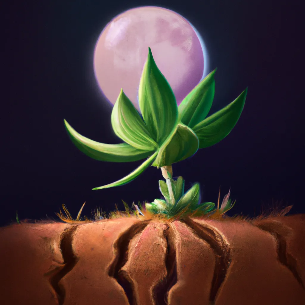 Passo Passo lua boa para plantar