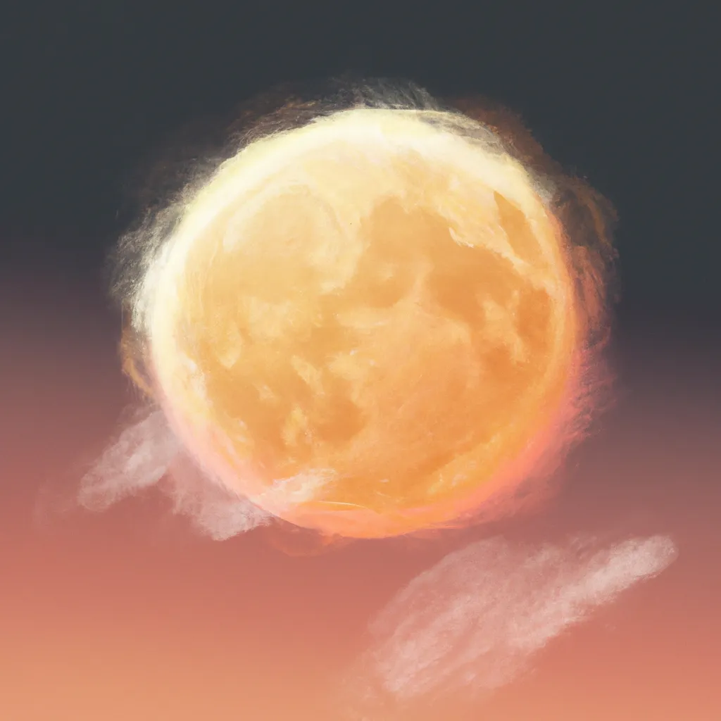 Passo Passo lua de hoje 5 de janeiro de 2023