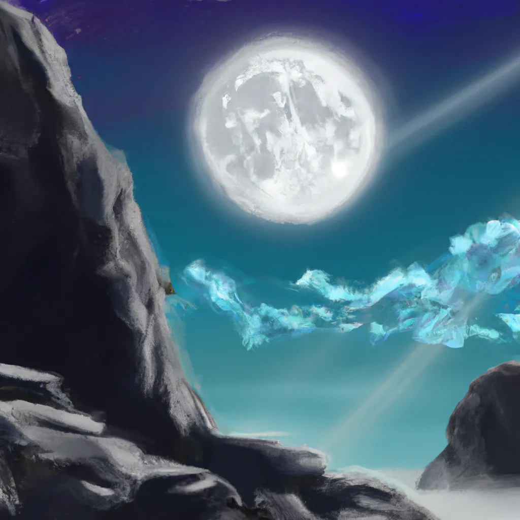 Passo Passo lua de hoje