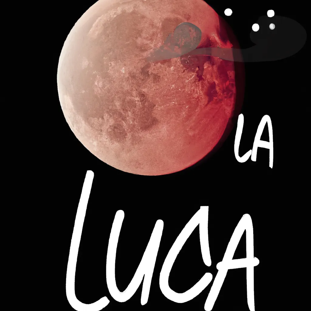 Passo Passo lua frases curtas