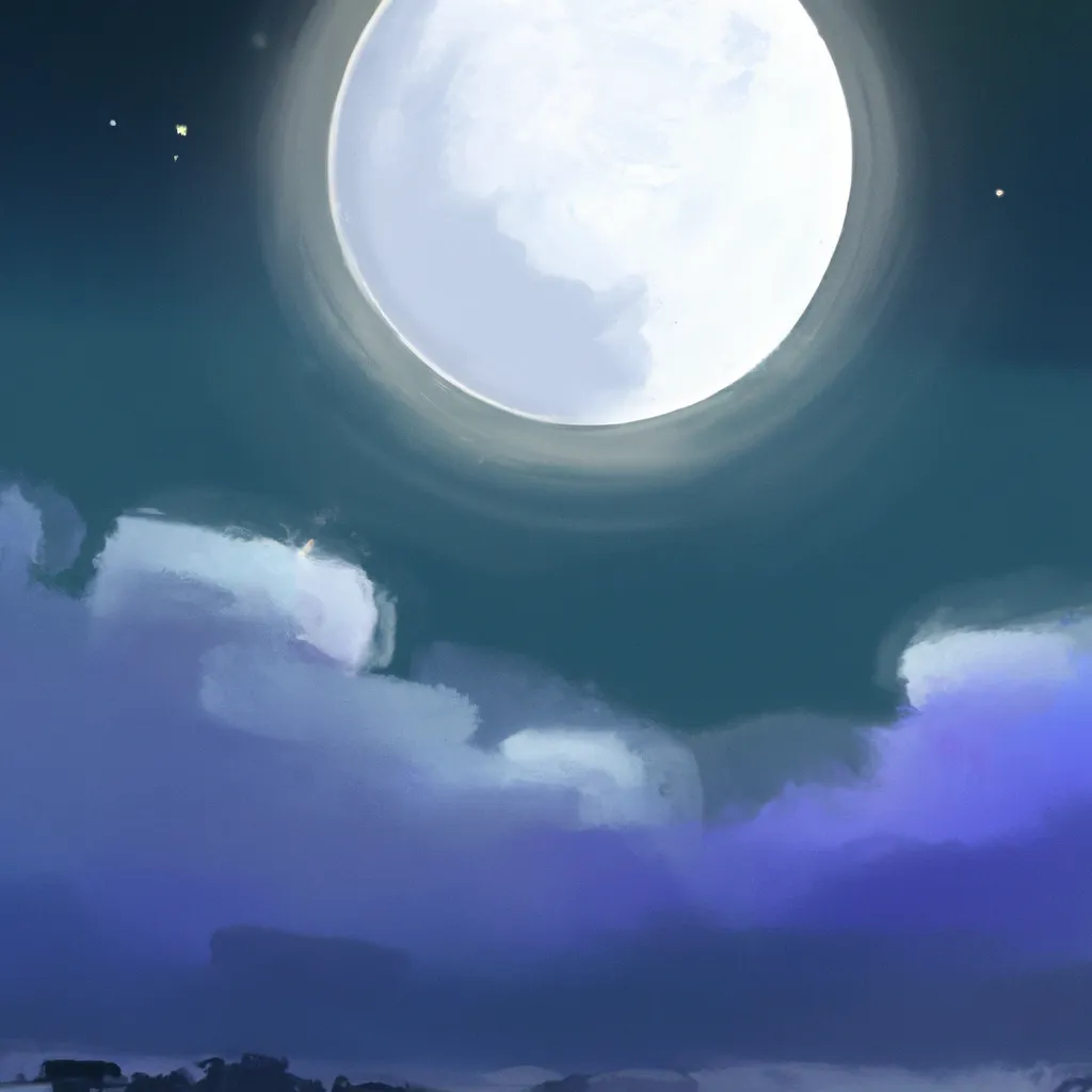 Passo Passo lua hoje sp