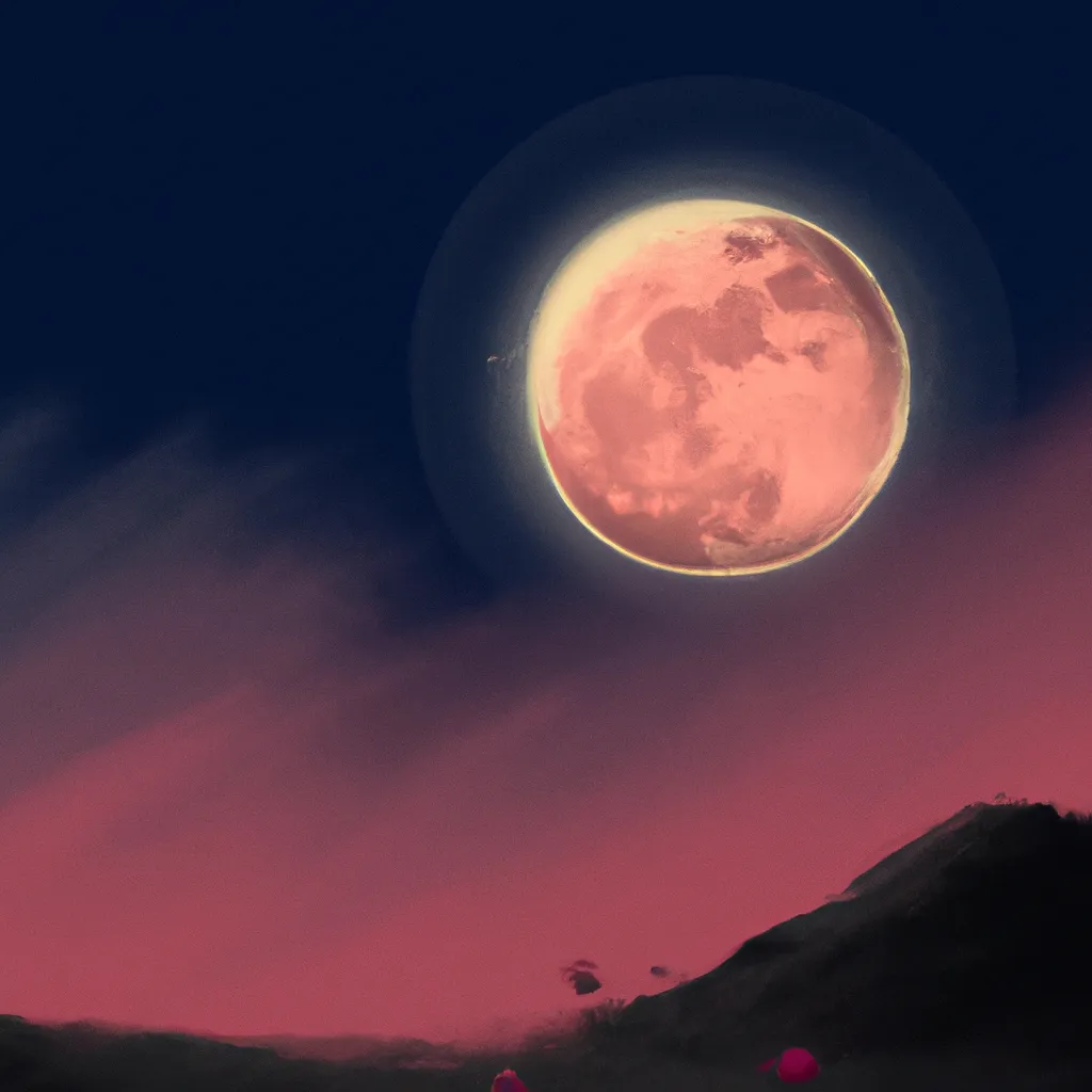 Passo Passo lua imagem