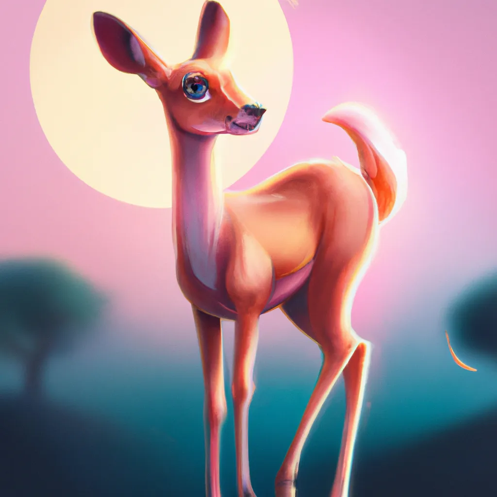 Passo Passo lua impala