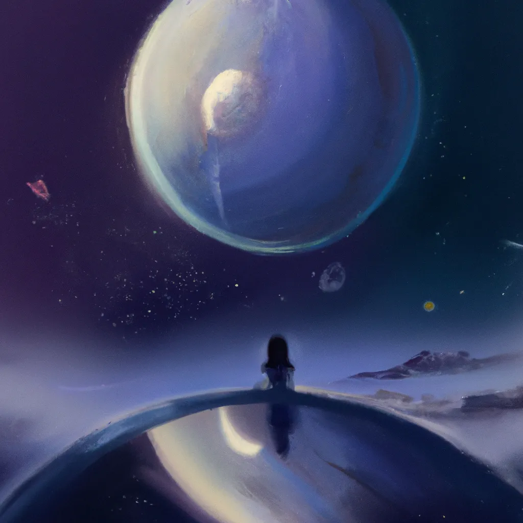 Passo Passo lua infinita