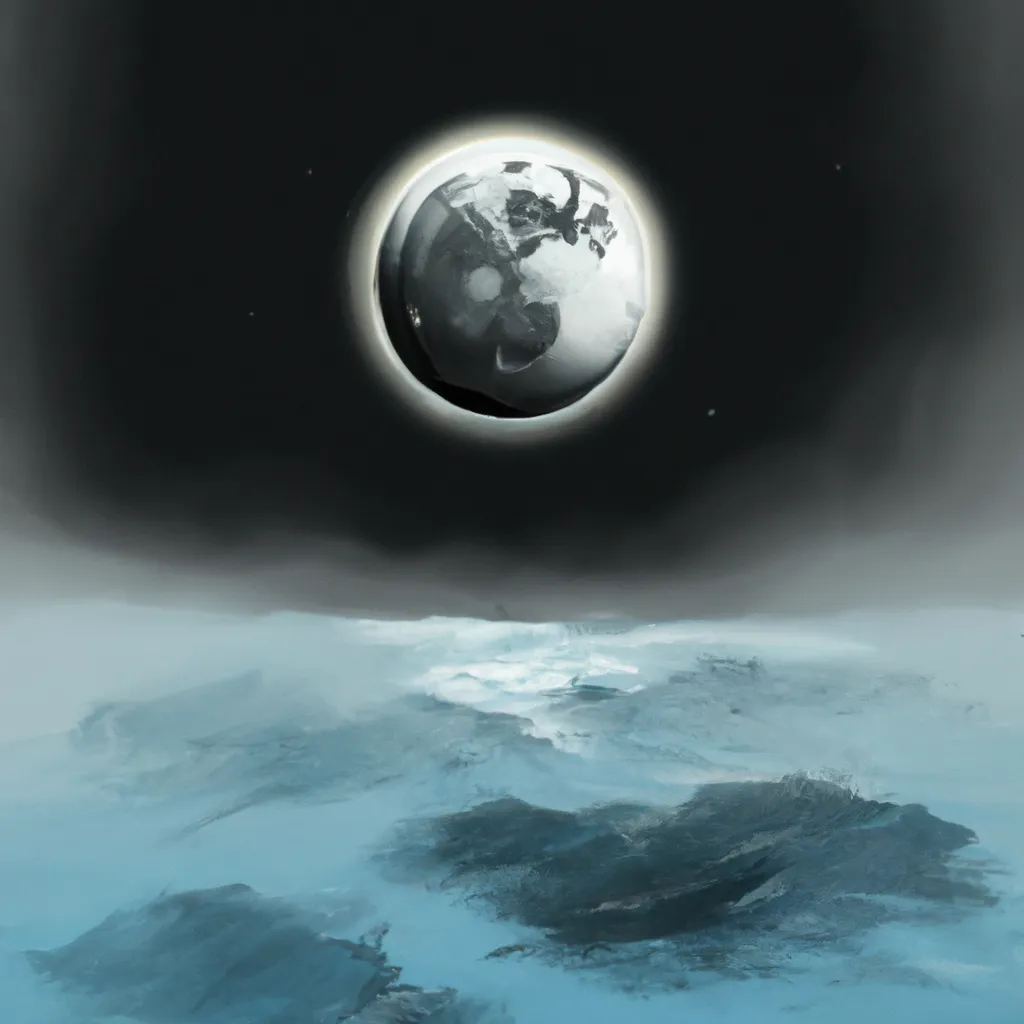 Passo Passo lua invertida