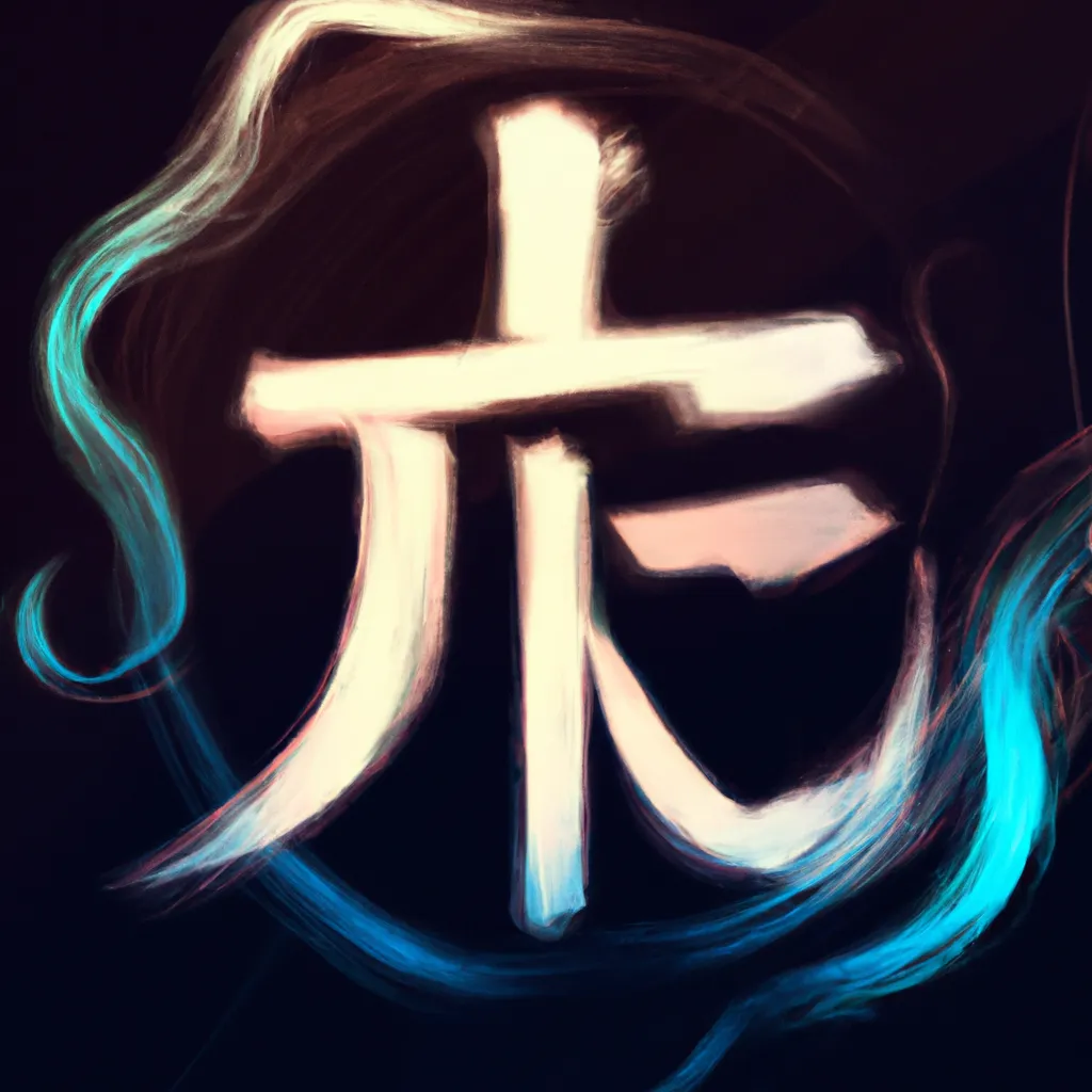 Passo Passo lua kanji