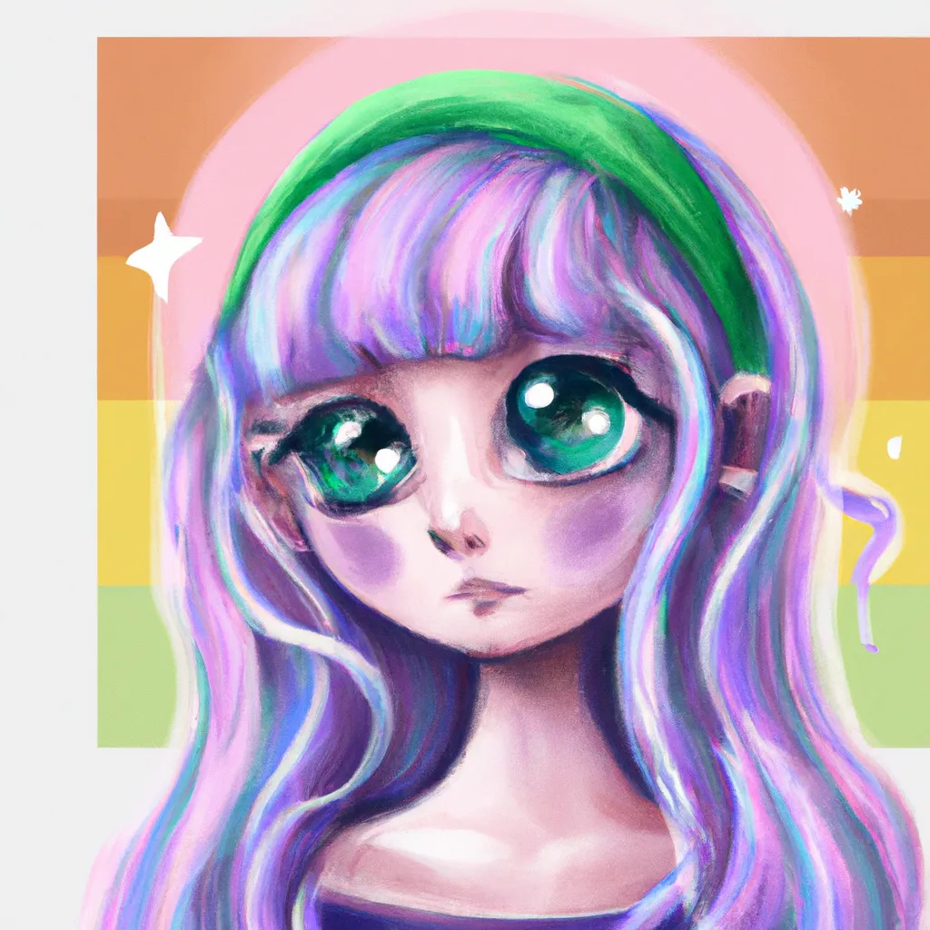 Passo Passo lua kawaii