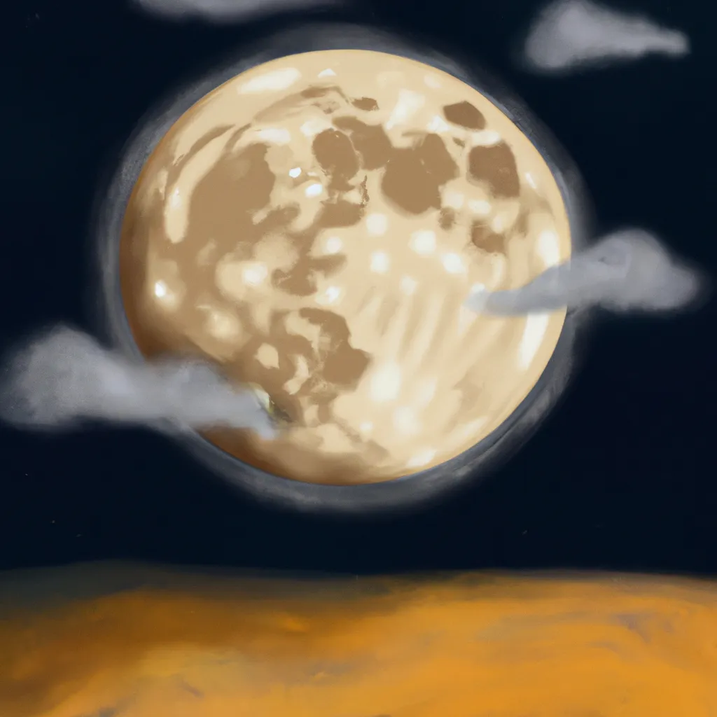 Passo Passo lua ontem