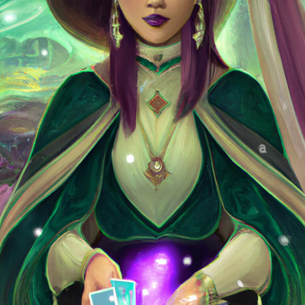 Passo Passo lua tarot