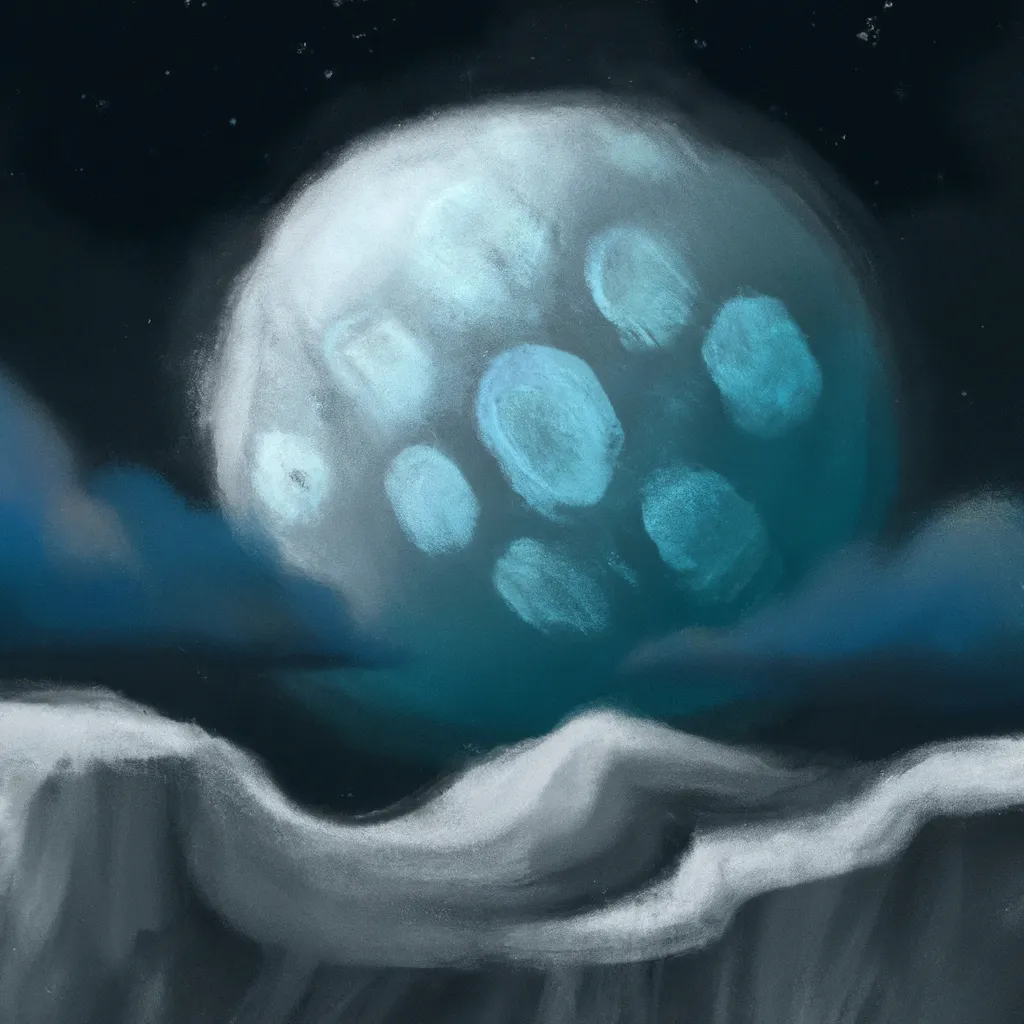 Passo Passo lua umidificador