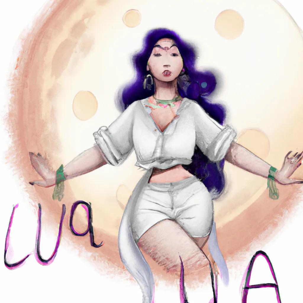 Descubra Como a Lua Vai Afetar Sua Letra! 8 Passo Passo lua vai letra