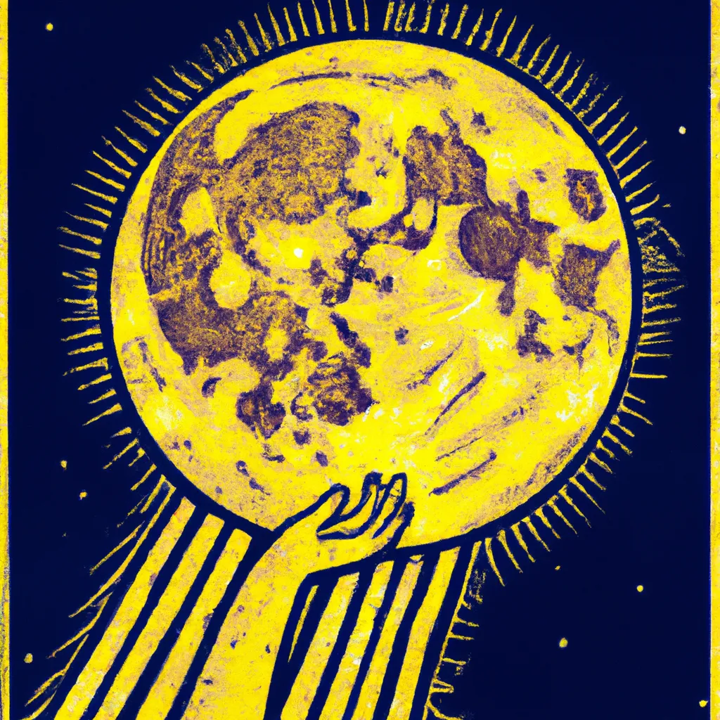 Passo Passo lua