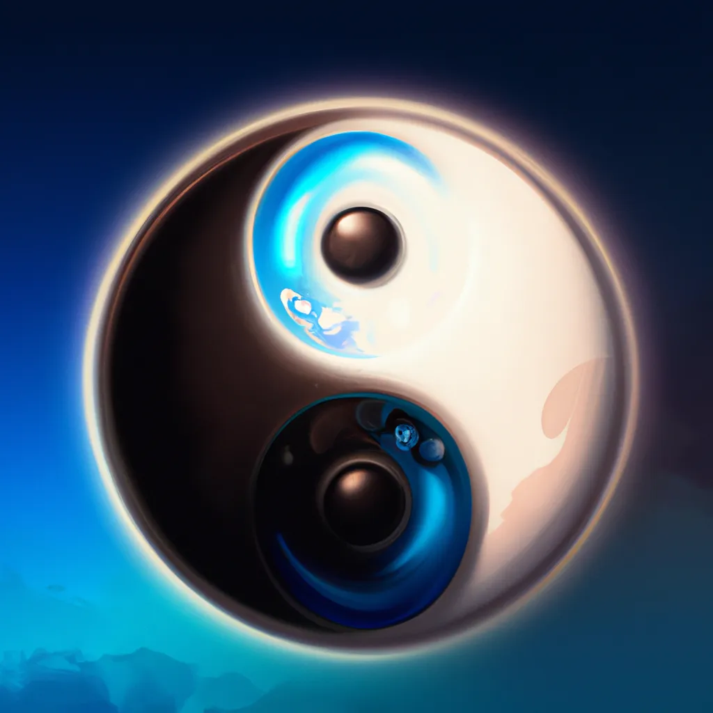 Passo Passo lua yin yang