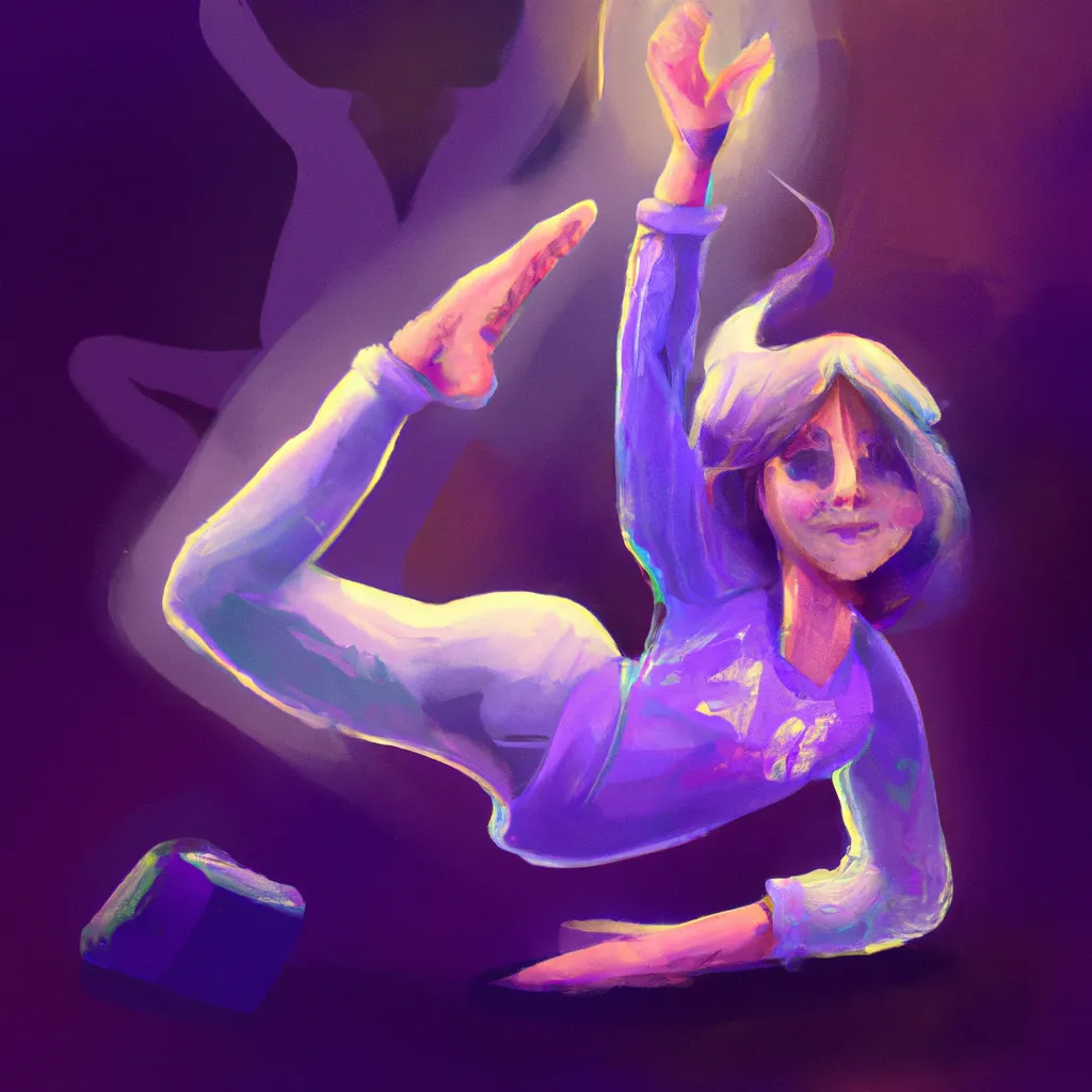 Passo Passo lua yoga