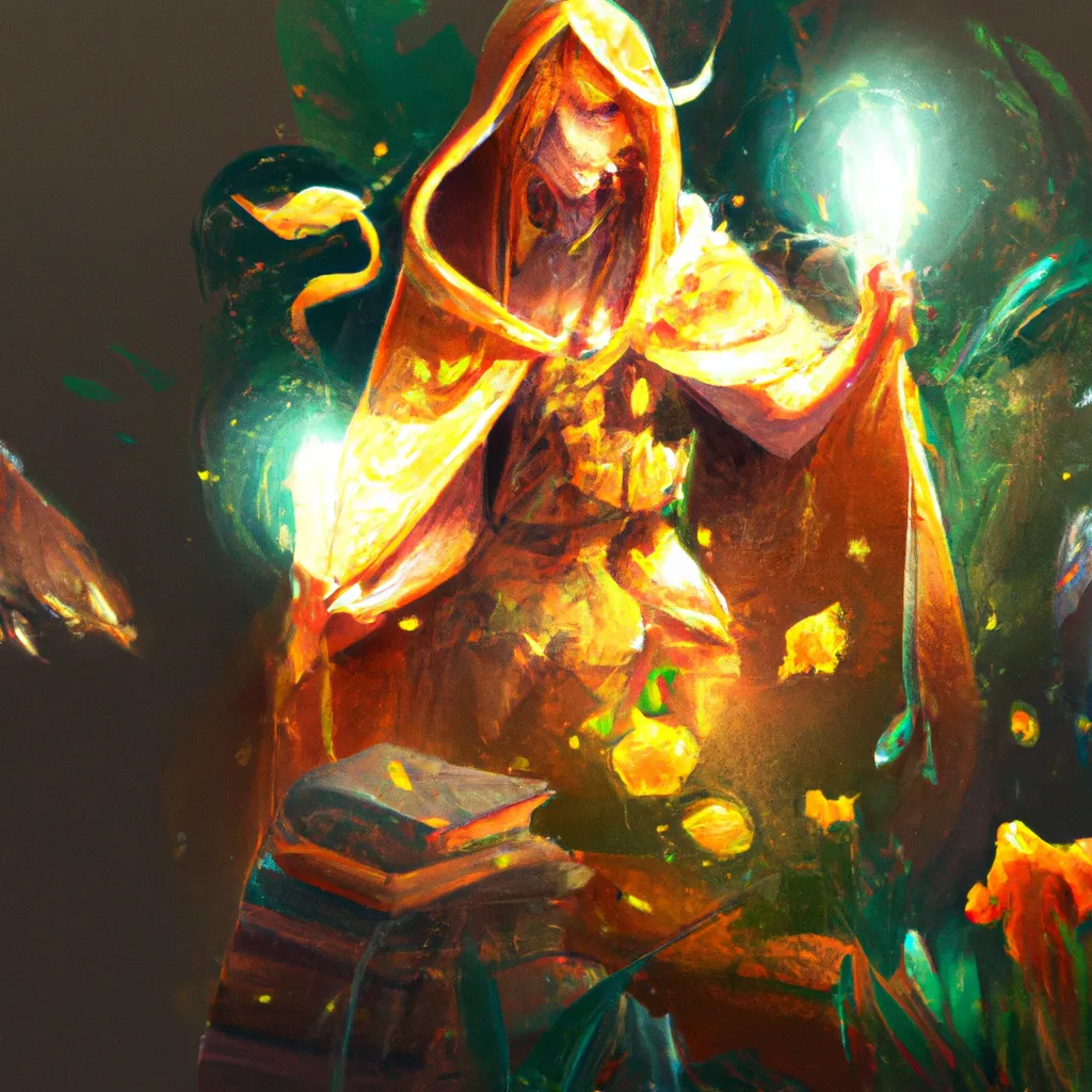 Passo Passo magia arcana