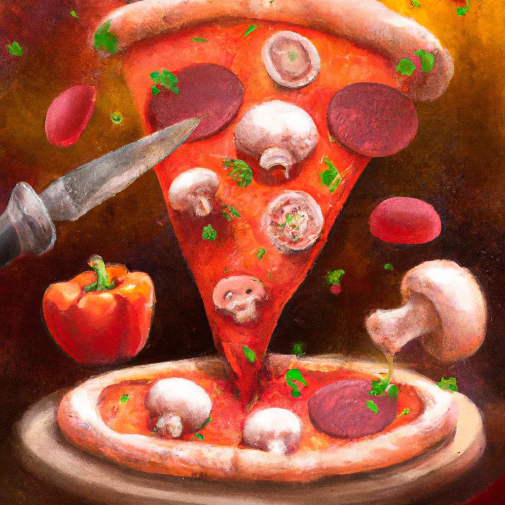 Descubra a Magia da Pizza: Como Preparar o Melhor Prato Italiano em Casa! 8 Passo Passo magia da pizza