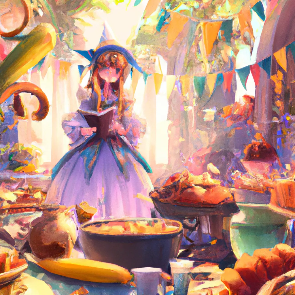 Passo Passo magia festa buffet