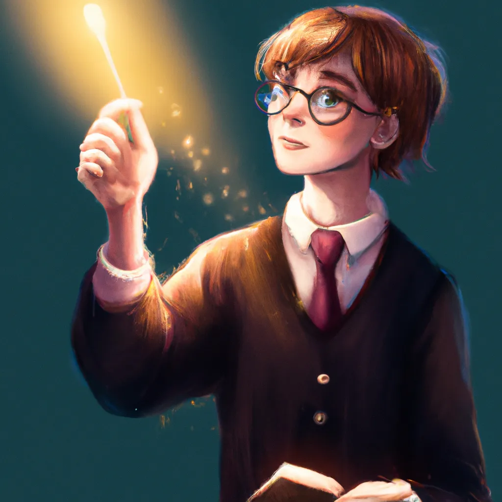 Mágicos Feitiços de Harry Potter: Descubra o Poder da Luz! 8 Passo Passo magia harry potter luz