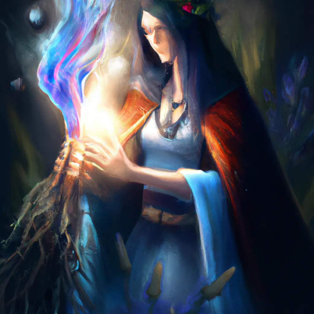 Passo Passo magia hecate