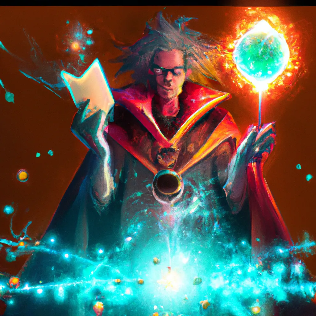 Passo Passo magia hermetica